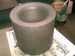 graphite crucible