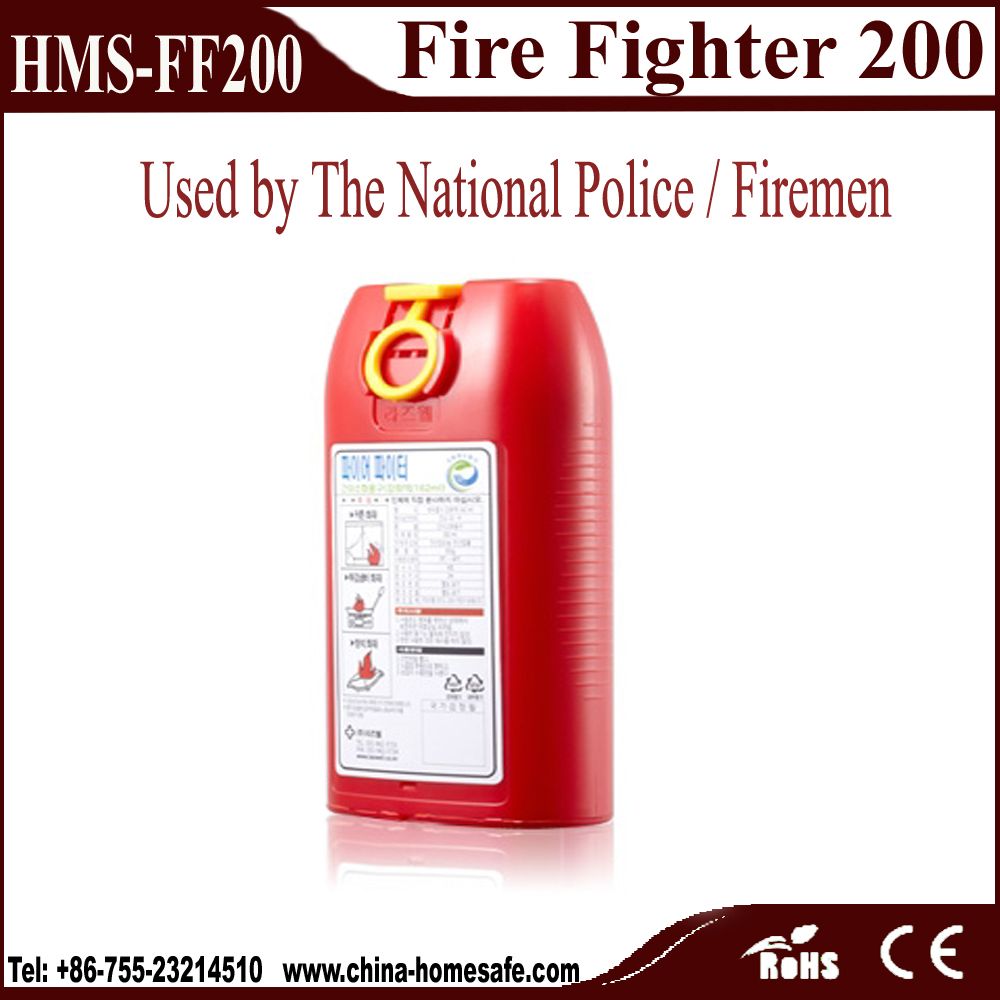 hottest selling Aerosol type Fire Extinguisher automatic fire extinguisher