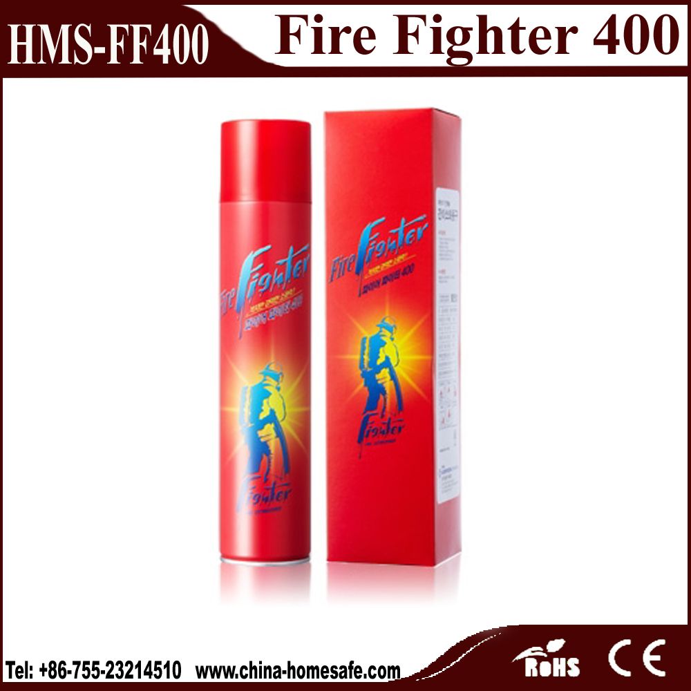 Portable Firefighter FireFighter400(FF400)