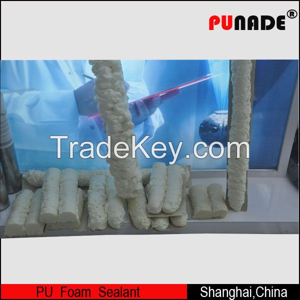 Spray Polyurethane Foam for Construction(SP1900-1)