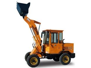 Mini Wheel Loader ZL08