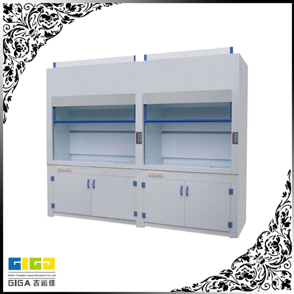 GIGA China biological laboratory anti-corrosion fume hood