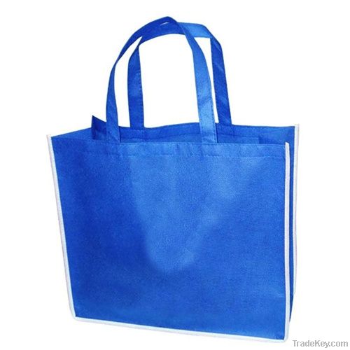 Non woven shopping bag with custom design