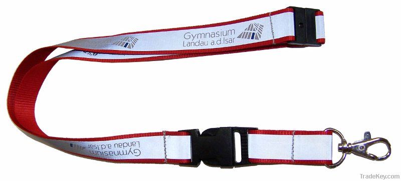 Polyester Lanyard/Nylon Lanyard/Sublimation Lanyard/Embroidery Lanyard