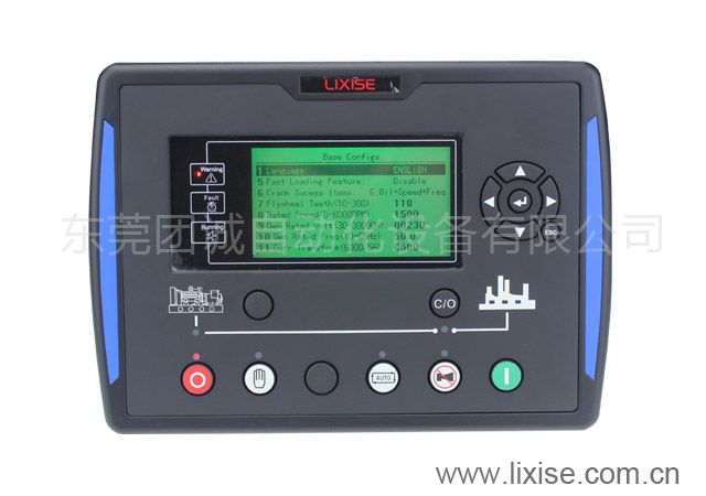 LXC9210 diesel generator start controller