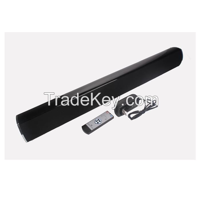 wireless 3D TV soundbar with dual subwoofers, 2015 the newst speaker