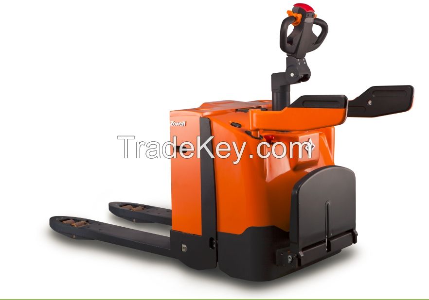 ELECTRIC PALLET TRUCK