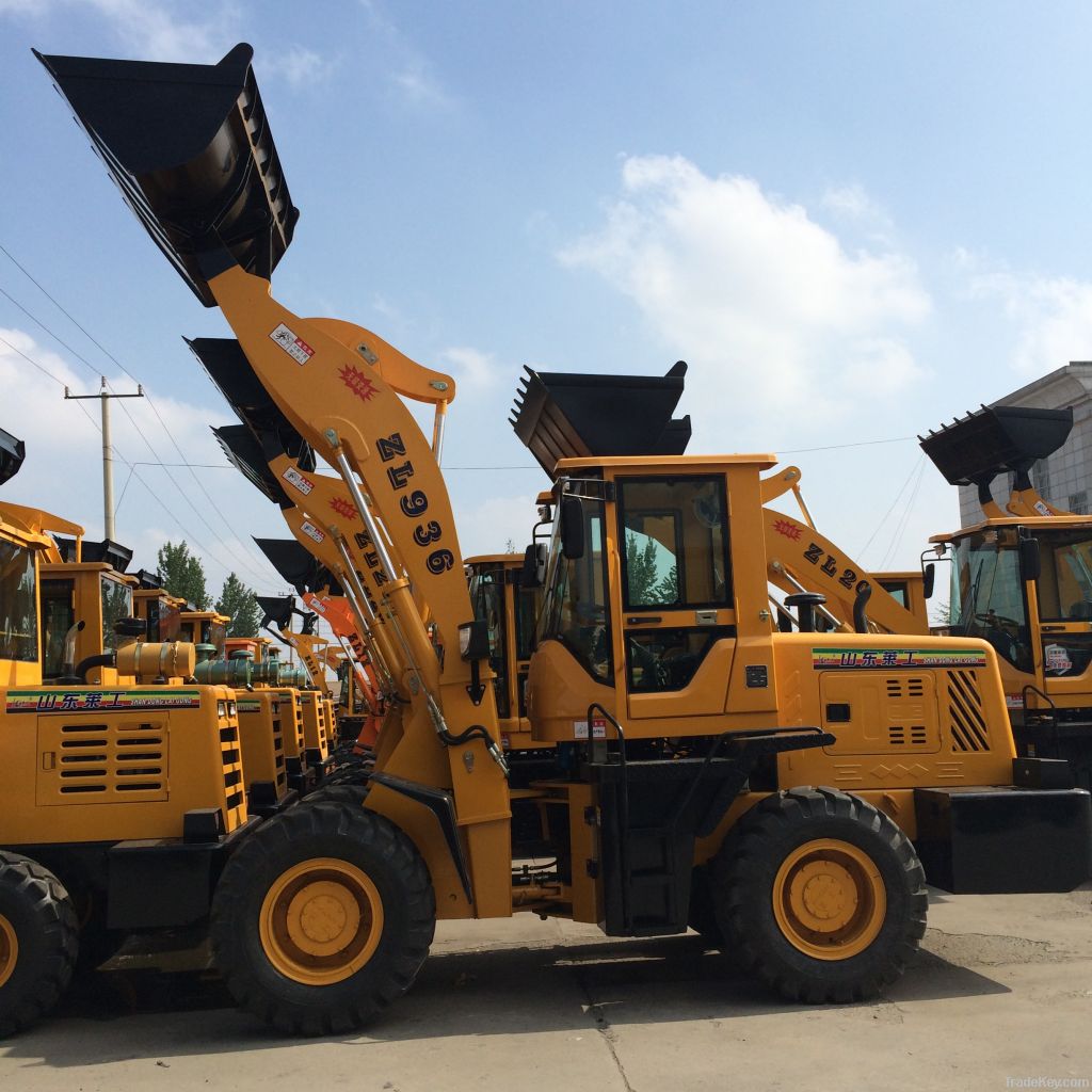 hot sale wheel loader zl 20