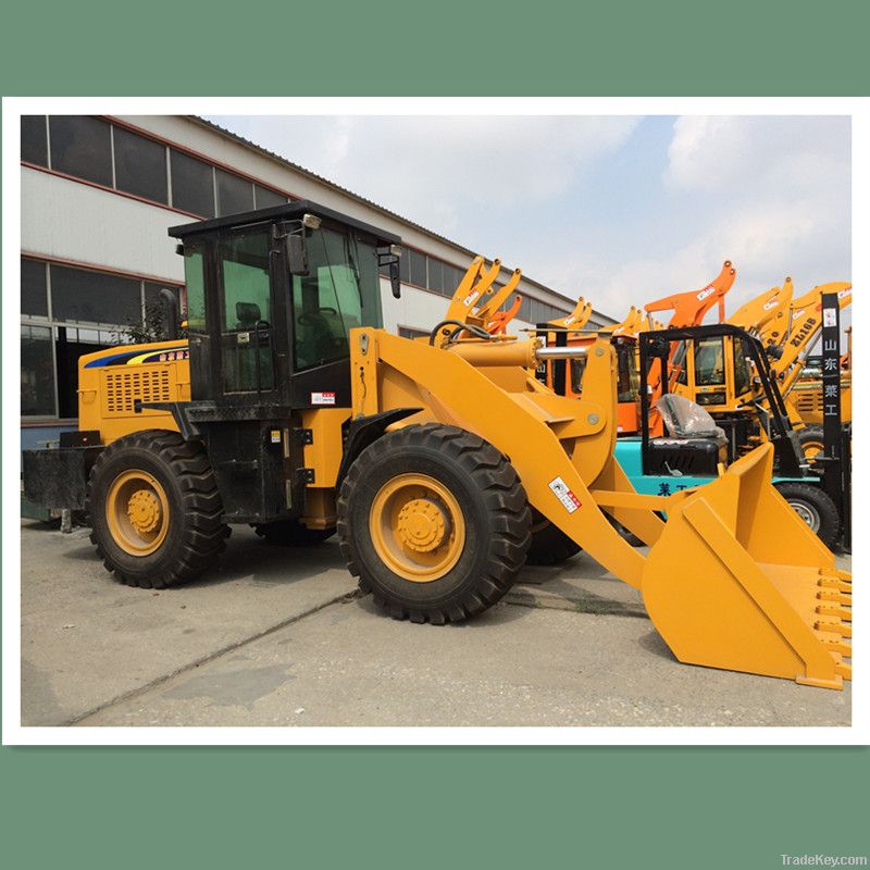 3.0ton wheel loader 3000kg