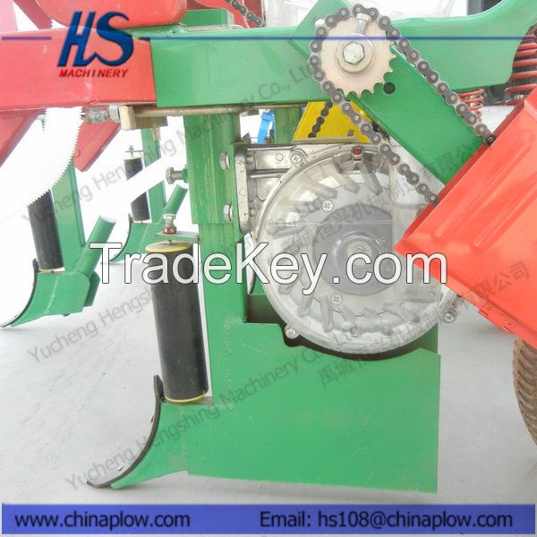 Corn planter