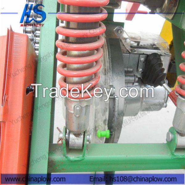 Corn planter