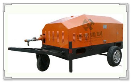 HT-80AT Foam Concrete Machine