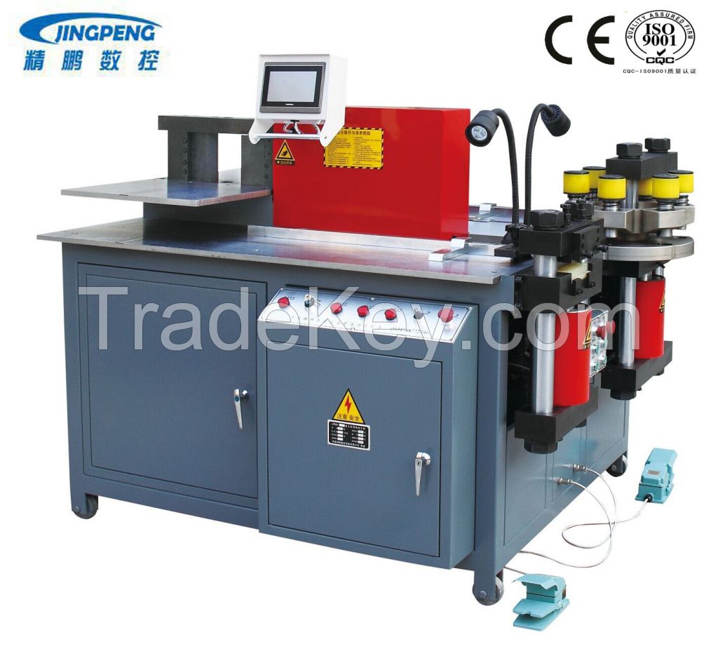 CNC Bus bar processing machine copper Bus bar bending machine