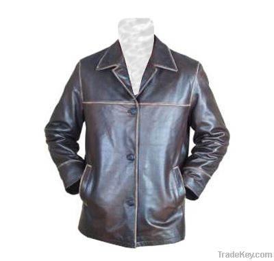 Men | Women Leather Coats