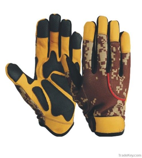 Safety Gloves | Mechanic Gloves