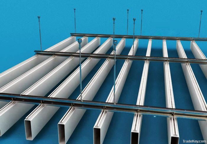 High Quality U Shaped Aluminum Strip Suspended Ceiling