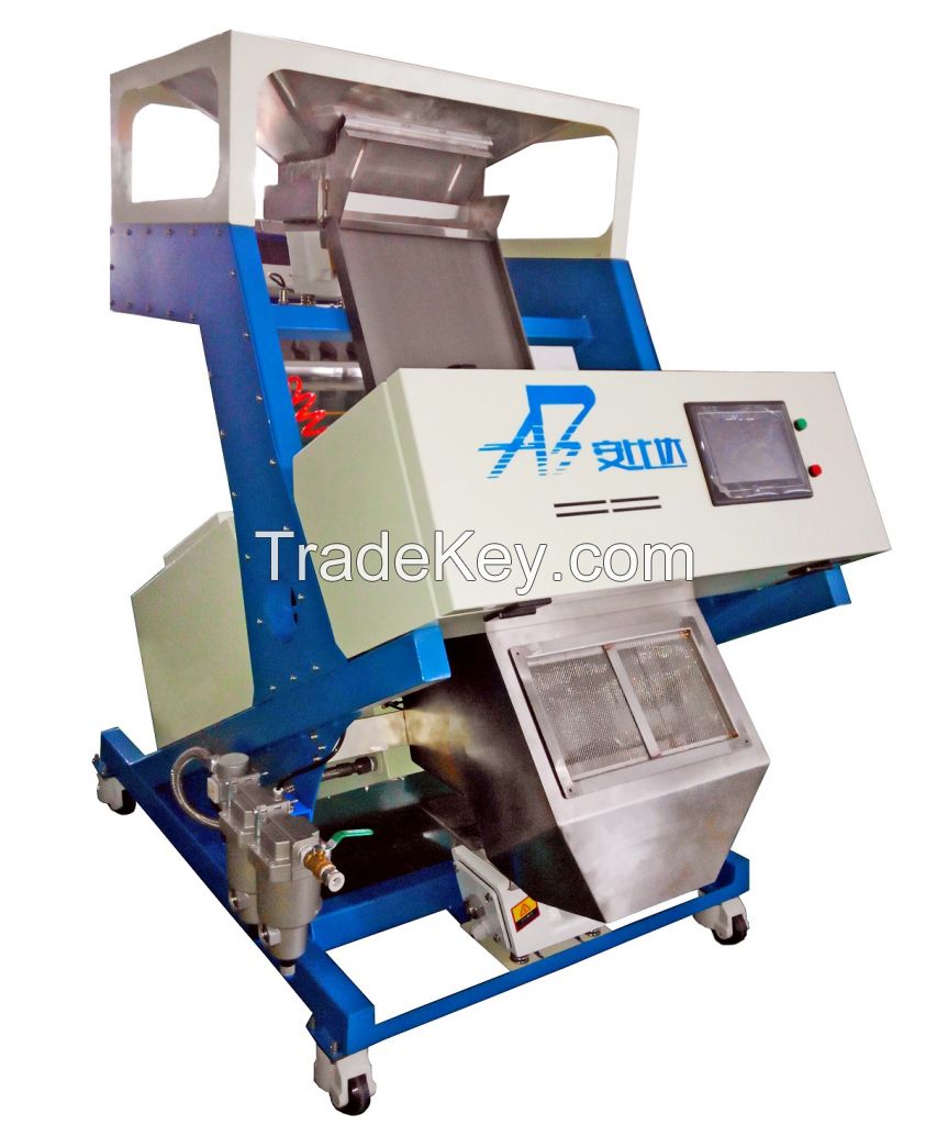 Small size color sorter, Mini color sorting machine