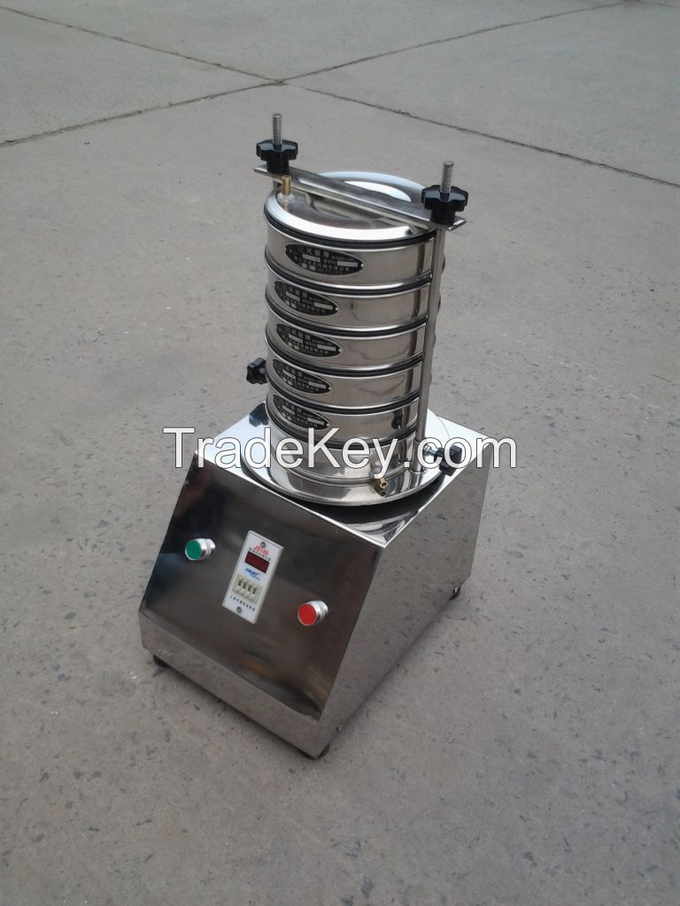 Test Sieve Shaker for quality inspection