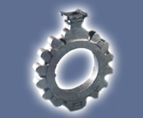 steel valve castings