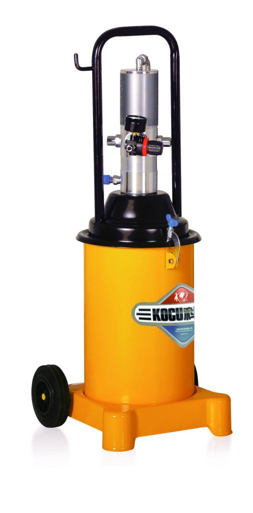 GZ-8 Pneumatic grease pump