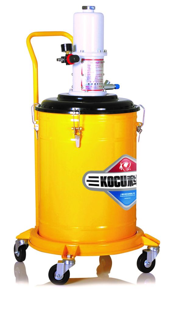 GZ-75B Pneumatic Grease Pump