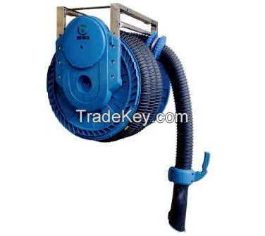 Exhaust Extraction Hose Reels