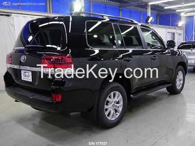 2016 Used Toyota Land Cruiser