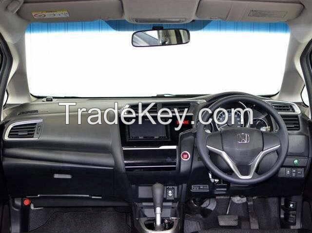 2015 Used Honda FIT 