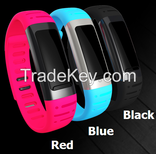 Smart Sport Bracelet Support Pedometer, WiFi Hotspots, Water Proof