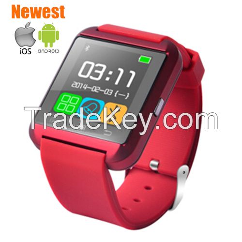 Hot selling smart bluetooth watch with dialing &amp; phone answer