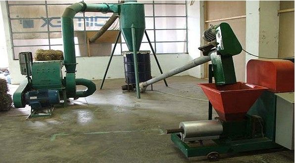 wood charcoal making machine/equipment