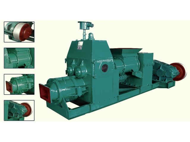 brick making machine