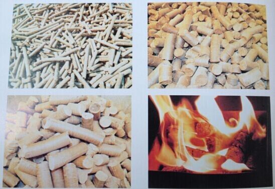 2014 best quality biomass briquette press machine made in China