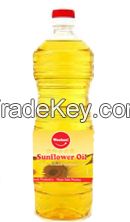 Refined Sunflower Oil