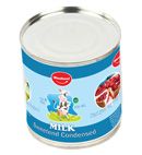 Sweetened Condensed Whole Milk 