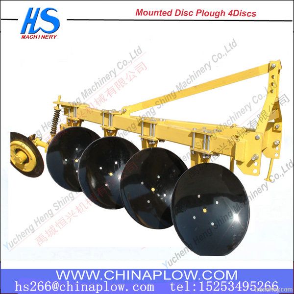 Disc Plough