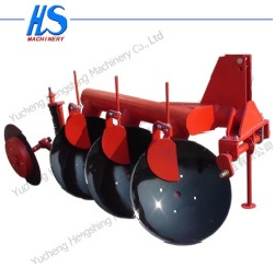 Pipe Disc Plow