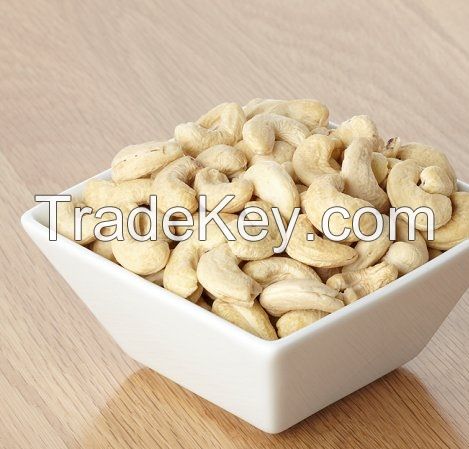 Cleaned Cashew Nut W240 W320 W450