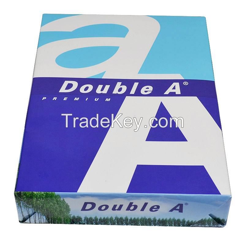 Grade AAA Printing Double A4 Paper  70GSM,75GSM,80gsm 