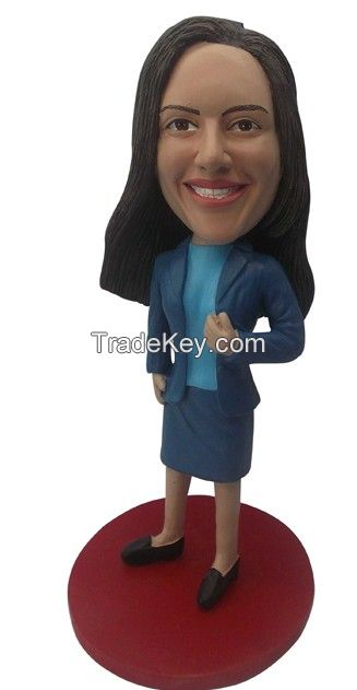 Custom Bobble Head Dolls