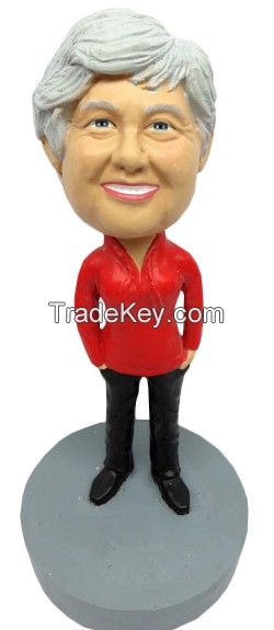 Custom Bobble Head Dolls