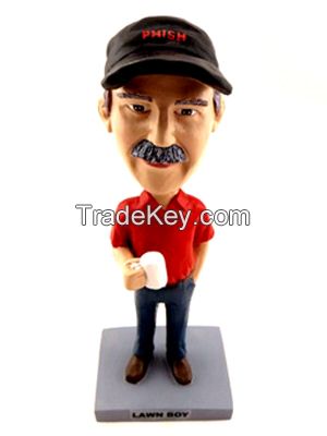 personalized bobble head doll