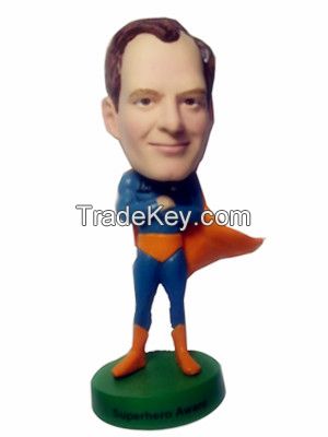 custom bobble head