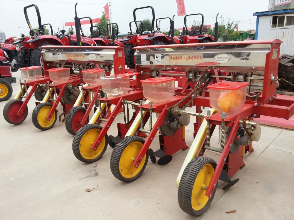 corn seeder