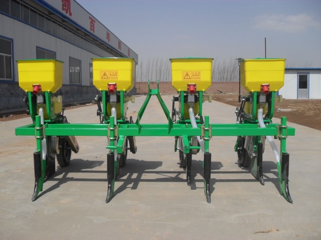 corn seeder