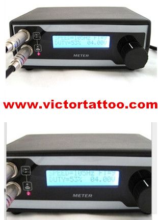 REGULATED Tattoo Power Supply