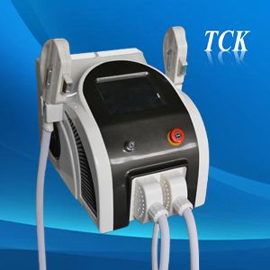 Hair Removal Skin Rejuvenation 2 System E-Light+IPL Beauty Equipment