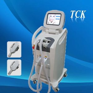 Hair Removal Elight+IPL 2 Handles Equipment