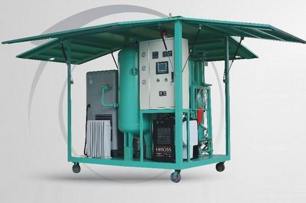 Dry Air Generator for Transformer Maintenance