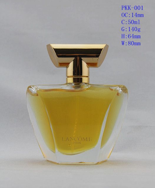 LIDA beautiful crystal perfume bottles